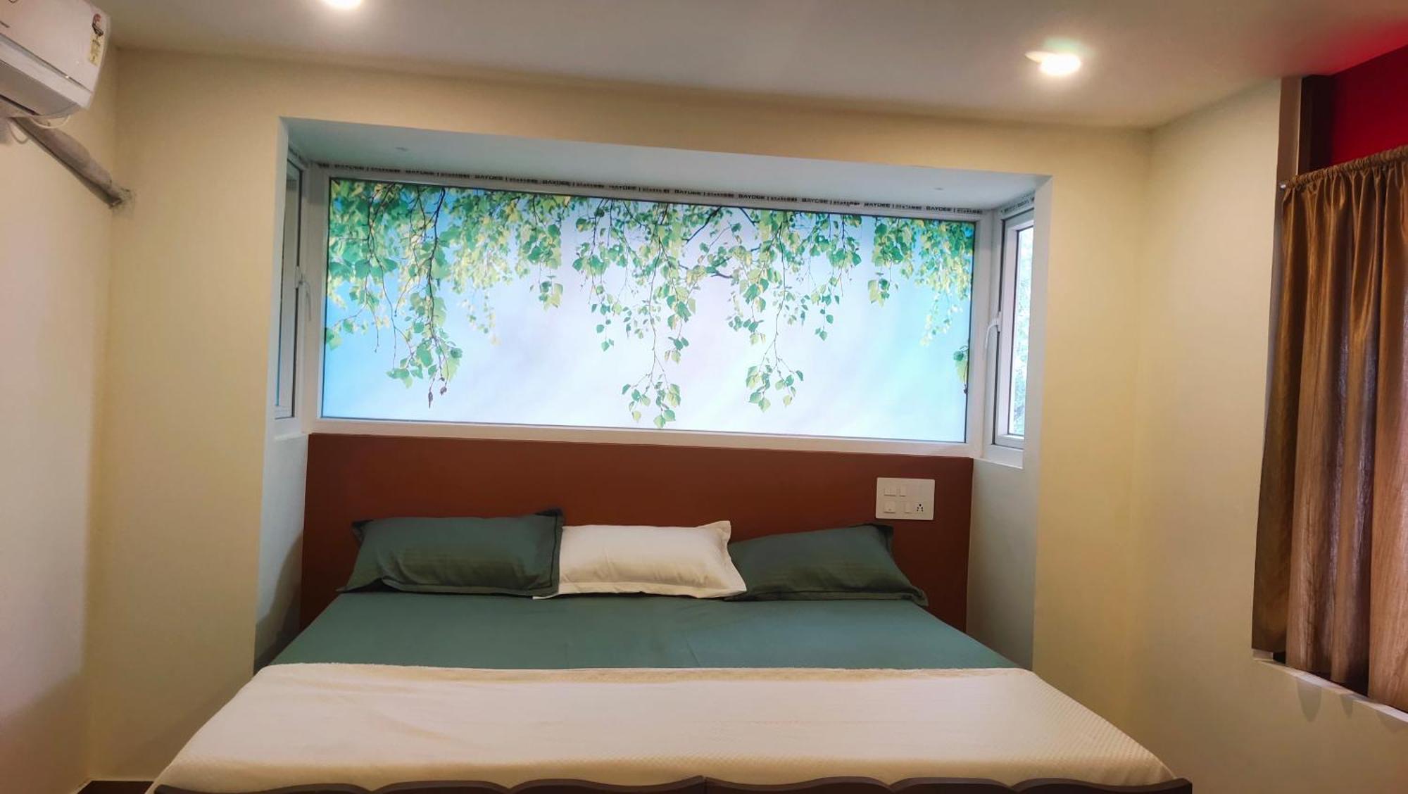 Ambadi'S Villa -Lake View Resort Pallipuram Екстер'єр фото