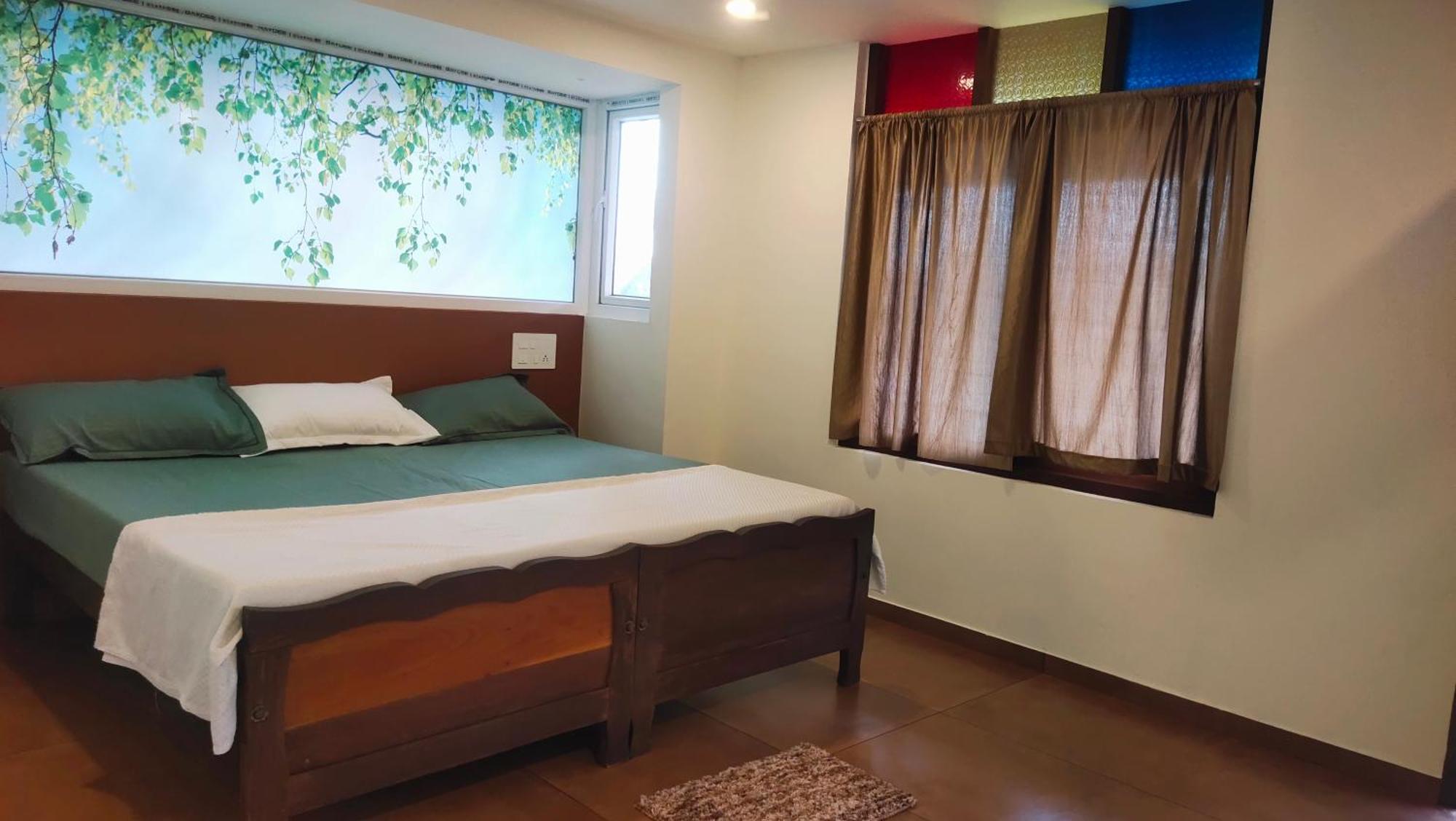 Ambadi'S Villa -Lake View Resort Pallipuram Екстер'єр фото